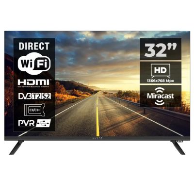 téléviseur connecté LED Full HD de 32 pouces