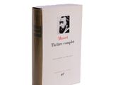 l'image d'un livre sur lequel figure le visage d'un homme