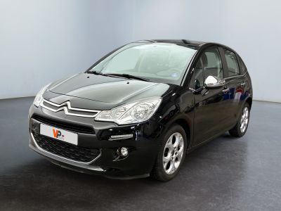 CITROEN C3 VTi 82 PureTech Collection / N°:11423173, Heure d…