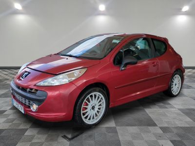 PEUGEOT - 207 1.6 HDI 16V 110CH FAP SPORT PACK - GO - Mise e…