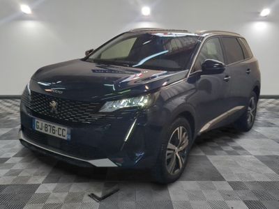PEUGEOT - 5008 BLUEHDI 130CH SS EAT8 ALLURE PACK - GO - Mise…