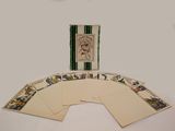 a picture of a set of playing cards on a table