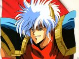une image d'un personnage d'anime aux cheveux blancs et aux yeux bleus