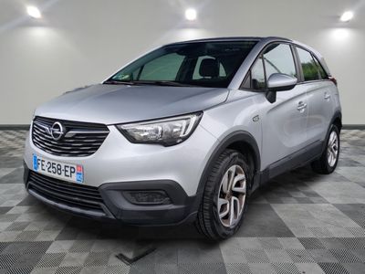 OPEL Crossland X 1.5 D 102 CH Innovation - SUV Compact Économique