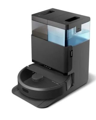 Aspirateur Robot Laveur - IROBOT Roomba Plus 405 Combo