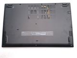 a laptop that has a broken battery in it