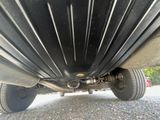 a close up view of the rear end of a car