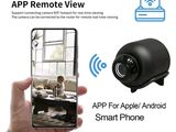 an image of a person holding up a smart phone with a camera attached to it