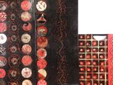 a lot of different types of chocolates on the table