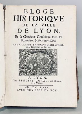 an open book with a picture of a man and a woman on it
