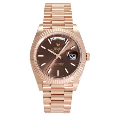 Rolex Modèle : Day-Date Référence : 228235