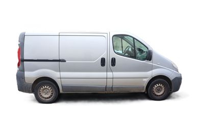 1 CTTE RENAULT TRAFIC, type: FLAMA6, n° identification du ty…