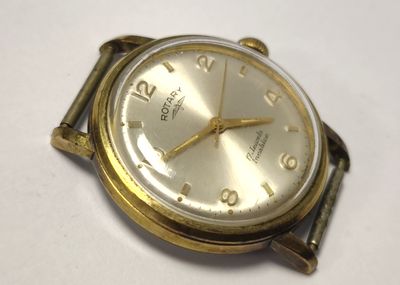 Boîtier de montre acier ROTARY NS 0219179 (avec bon d'achat …