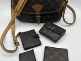 sac à bandoulière Louis Vuitton Monogram