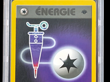 a close up of a card with a picture of a star on it