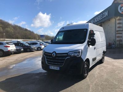 Renault Master Fgn Trac F3300 L1h2 Dci 135 Grand Confort - G…