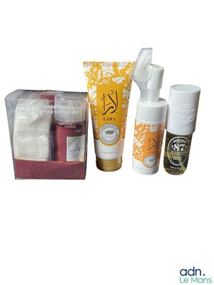 Expédition obligatoire - Lot de 4 cosmétiques collections LA…