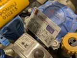 a close up of a bunch of different types of electrical equipment