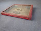 a picture of a picture in a frame on a table