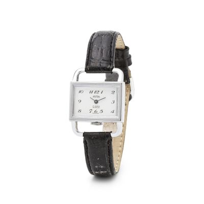 une image représentant une montre pour femme sur fond blanc