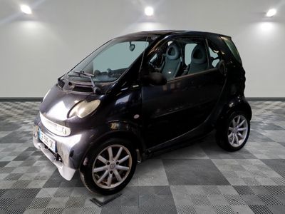 SMART - SMART COUPE 61 PULSE SOFTOUCH A - ES - Mise en servi…