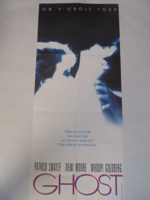 "Ghost": (1990) de Jerry ZUCKER avec Patrick Swayze, Demi Mo…