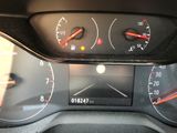 the dashboard of a car with gauges and numbers on it