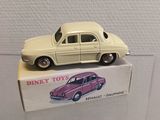 a small toy car on top of a box