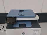 a printer that is sitting on top of a box