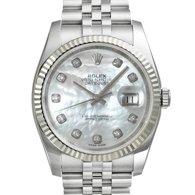Montre de Collection - Modèle Inconnu - Estimation 15 000 – 17 500 €