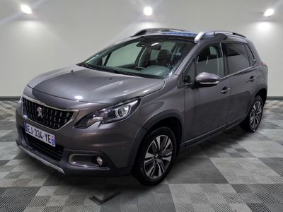 Peugeot 2008 1.6 Bluehdi 100ch SS Etg6 Allure Business - SUV Compact