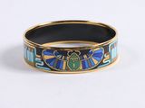 an image of a ring with a beetle on it