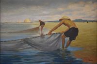 TAM (Ecole vietnamienne du XXème siècle)