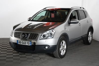 VP NISSAN QASHQAI 2.0 dCi 150CH POUR PIECES SANS CARTE GRISE…
