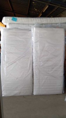 Meral Literie paire de matelas de relaxation pour lit électr…