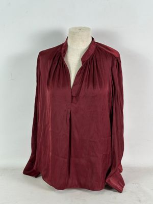 a red blouse on a mannequin mannequin mannequin mannequin mannequin mannequin mannequin mannequin mannequin