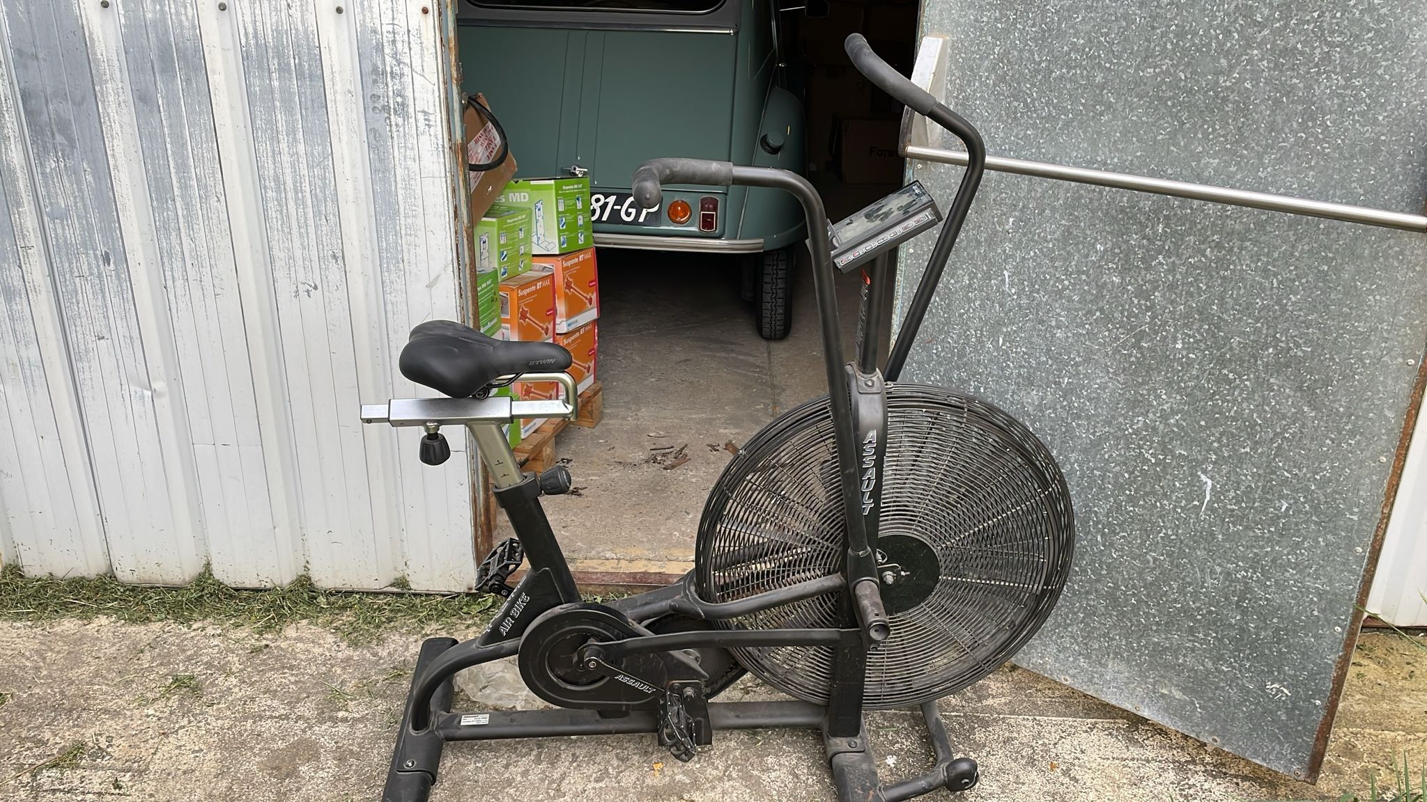 Voitures Particulières