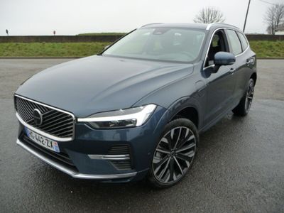 VOLVO *XC60 T6 HYBRIDE 2.0 - 455 CV - Immatriculation : HG-4…