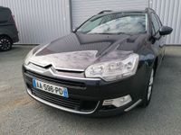 CITROEN C5 TOURER 1.6 HDI 110 CV - Genre : VP - Carrosserie …