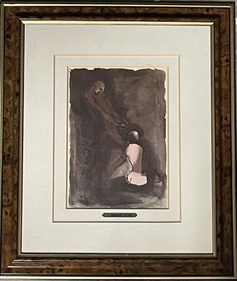 Leonor FINI d'après Illustration originale extraite du Livre…