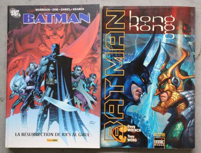 Panini Comics, Semic Deluxe, URBAN COMICS et Comics… - Photo 1