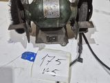 a machine that is sitting on a table with a sign on it
