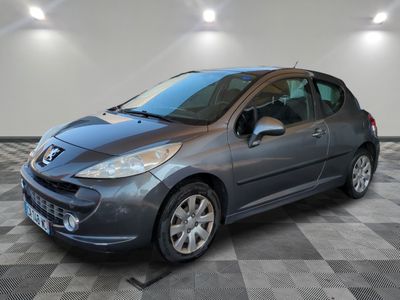 Peugeot 207 1.4 HDI 70ch Blue Lion Premium - Voiture d'occasion