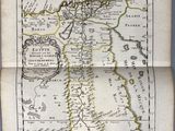 an old map of the kingdom of england and wales