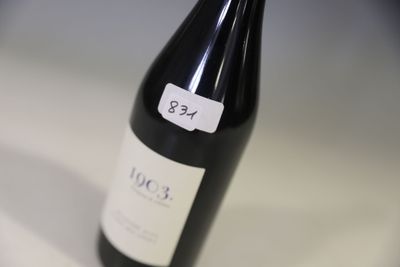 Roussillon-Roc des anges-1903-Rouge-2022-1b