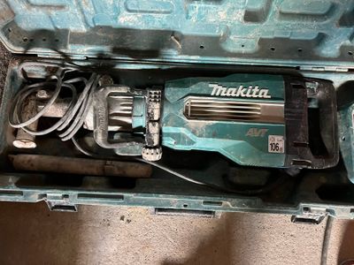 Marteau piqueur MAKITA HM1511 en coffret - Photo 1