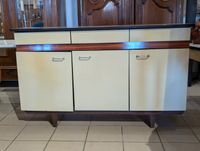 Meuble de cuisine vintage en formica - Dim. (photo 3)