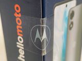 a close up of a box with a motorola logo on it