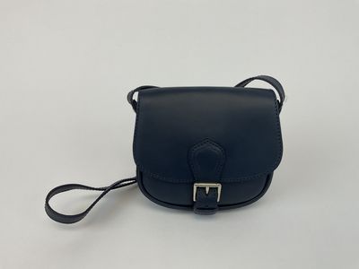 SAC - VIOLETTE MINI Modèle Antique marine