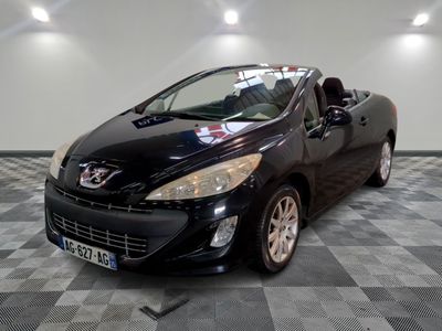 PEUGEOT - 308 CC 1.6 VTI 120CH SPORT - ES - Mise en service: 26/11/200